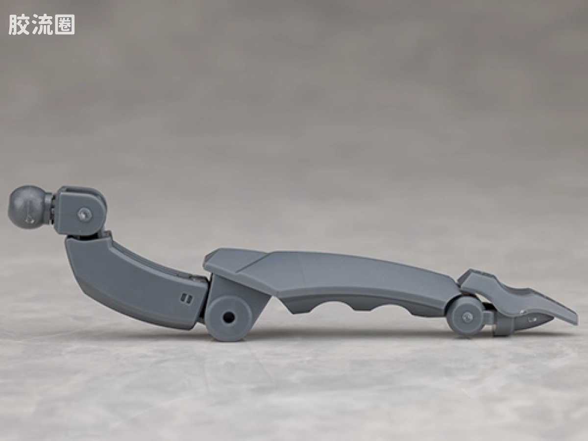 30MM 1/144 Extended Armament Vehicle Exa Vehicle (多足机械 Ver.) - 图片
