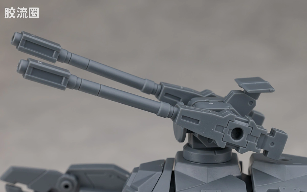30MM 1/144 Extended Armament Vehicle Exa Vehicle (多足机械 Ver.) - 图片