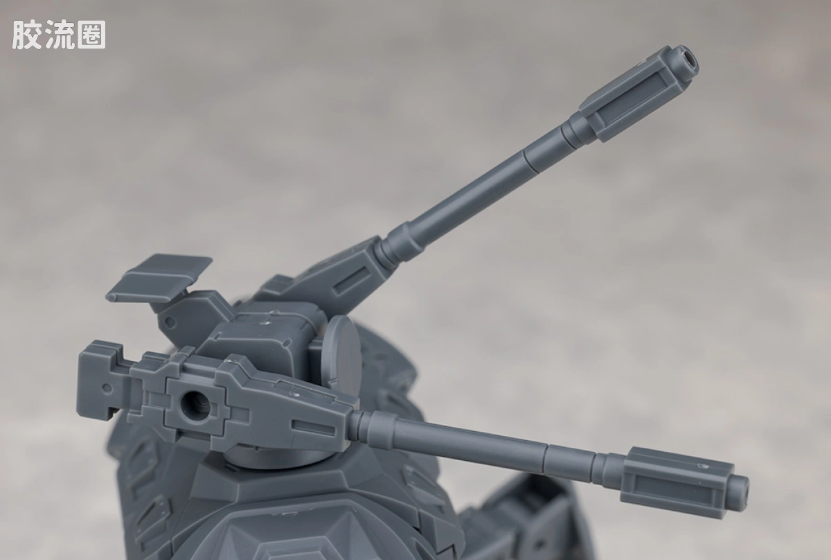 30MM 1/144 Extended Armament Vehicle Exa Vehicle (多足机械 Ver.) - 图片