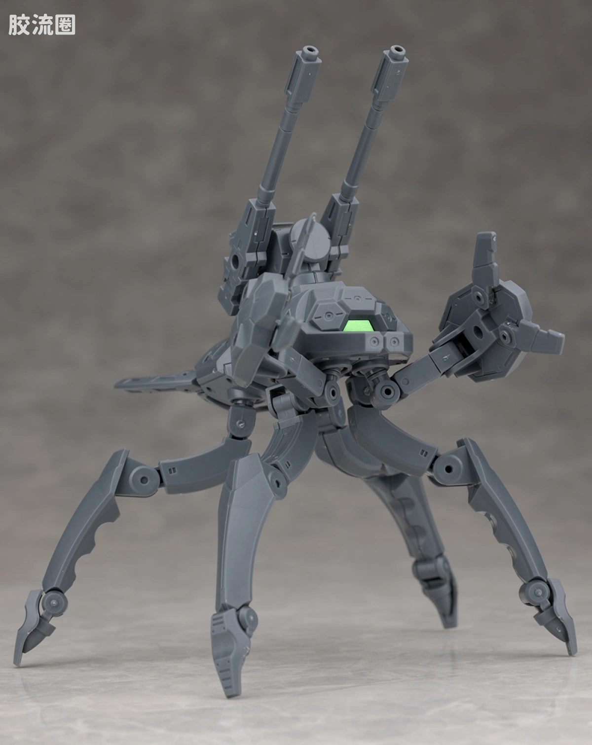 30MM 1/144 Extended Armament Vehicle Exa Vehicle (多足机械 Ver.) - 图片