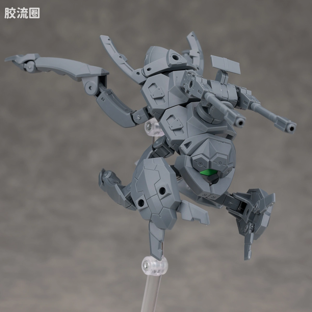 30MM 1/144 Extended Armament Vehicle Exa Vehicle (多足机械 Ver.) - 图片