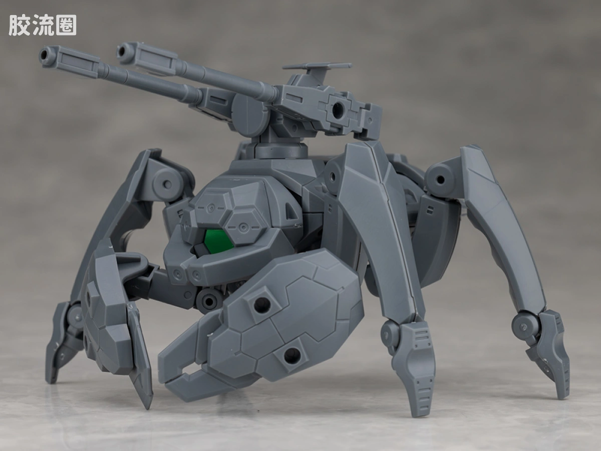 30MM 1/144 Extended Armament Vehicle Exa Vehicle (多足机械 Ver.) - 图片