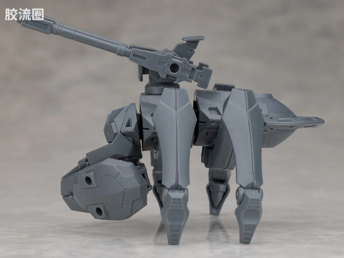 30MM 1/144 Extended Armament Vehicle Exa Vehicle (多足机械 Ver.) - 图片