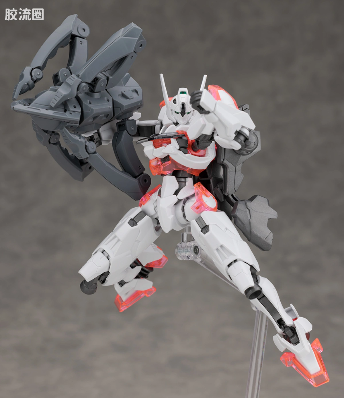 30MM 1/144 Extended Armament Vehicle Exa Vehicle (多足机械 Ver.) - 图片