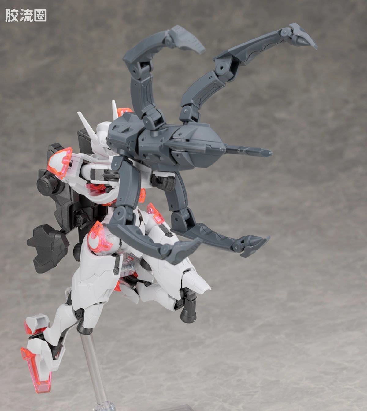 30MM 1/144 Extended Armament Vehicle Exa Vehicle (多足机械 Ver.) - 图片