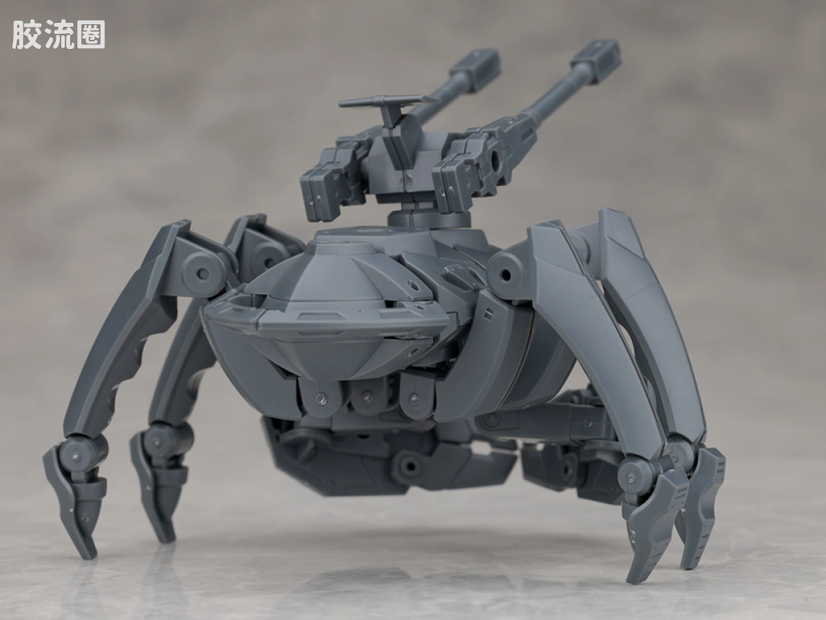30MM 1/144 Extended Armament Vehicle Exa Vehicle (多足机械 Ver.) - 图片