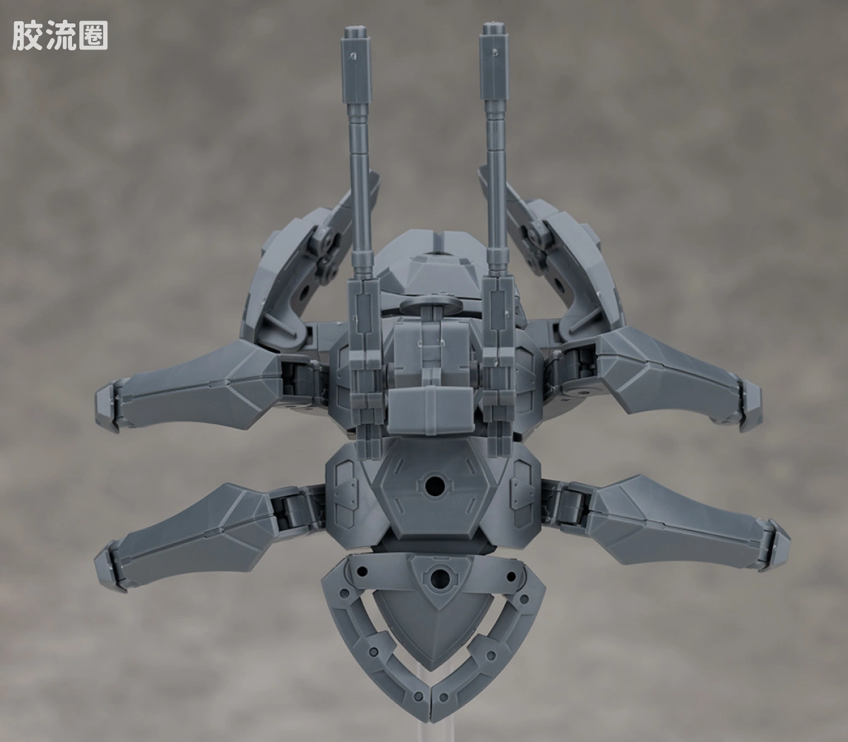 30MM 1/144 Extended Armament Vehicle Exa Vehicle (多足机械 Ver.) - 图片