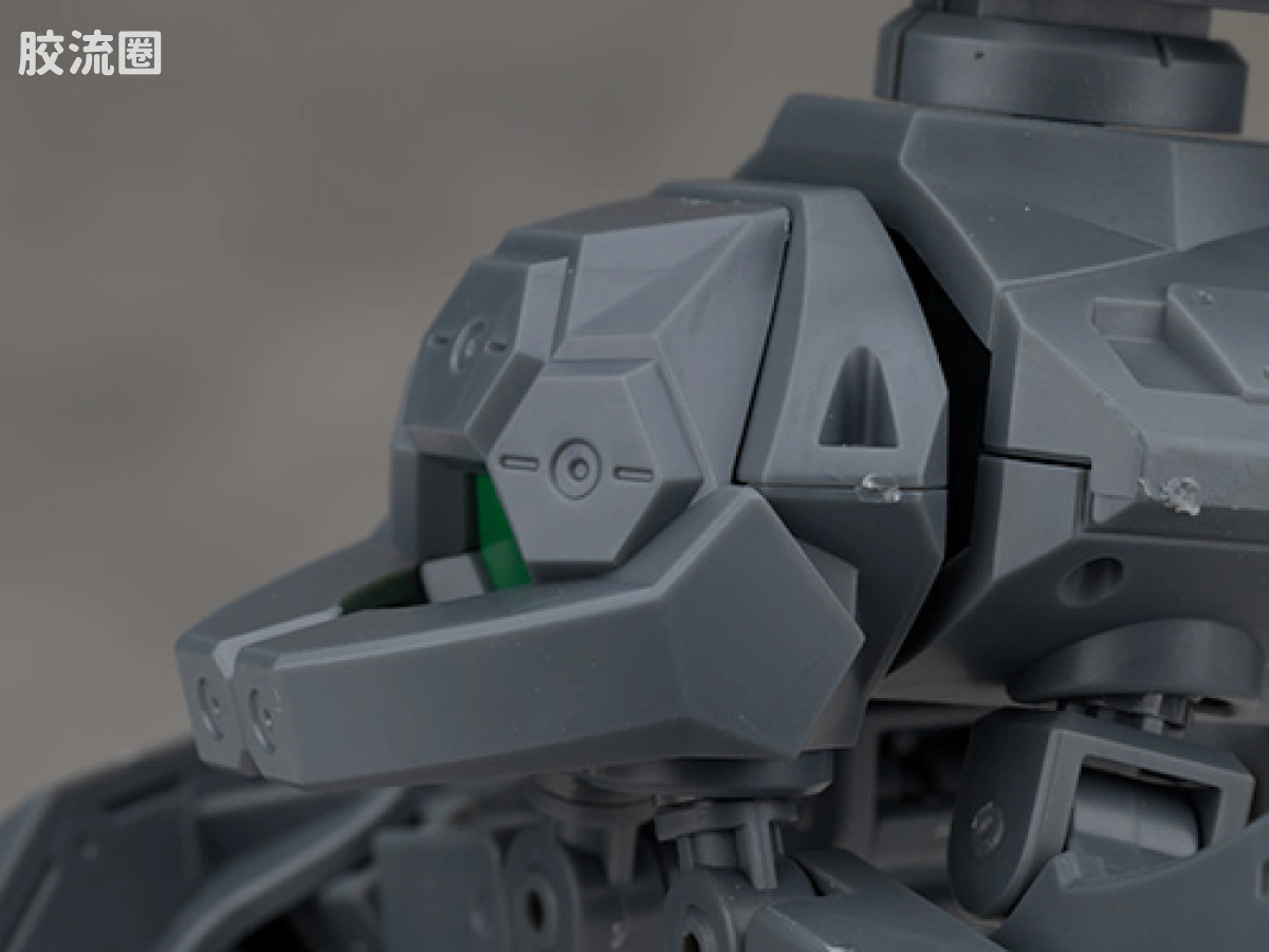 30MM 1/144 Extended Armament Vehicle Exa Vehicle (多足机械 Ver.) - 图片