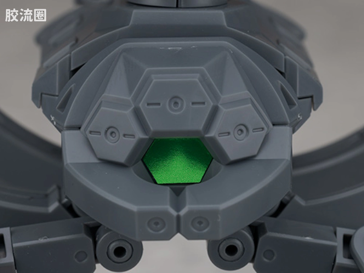 30MM 1/144 Extended Armament Vehicle Exa Vehicle (多足机械 Ver.) - 图片