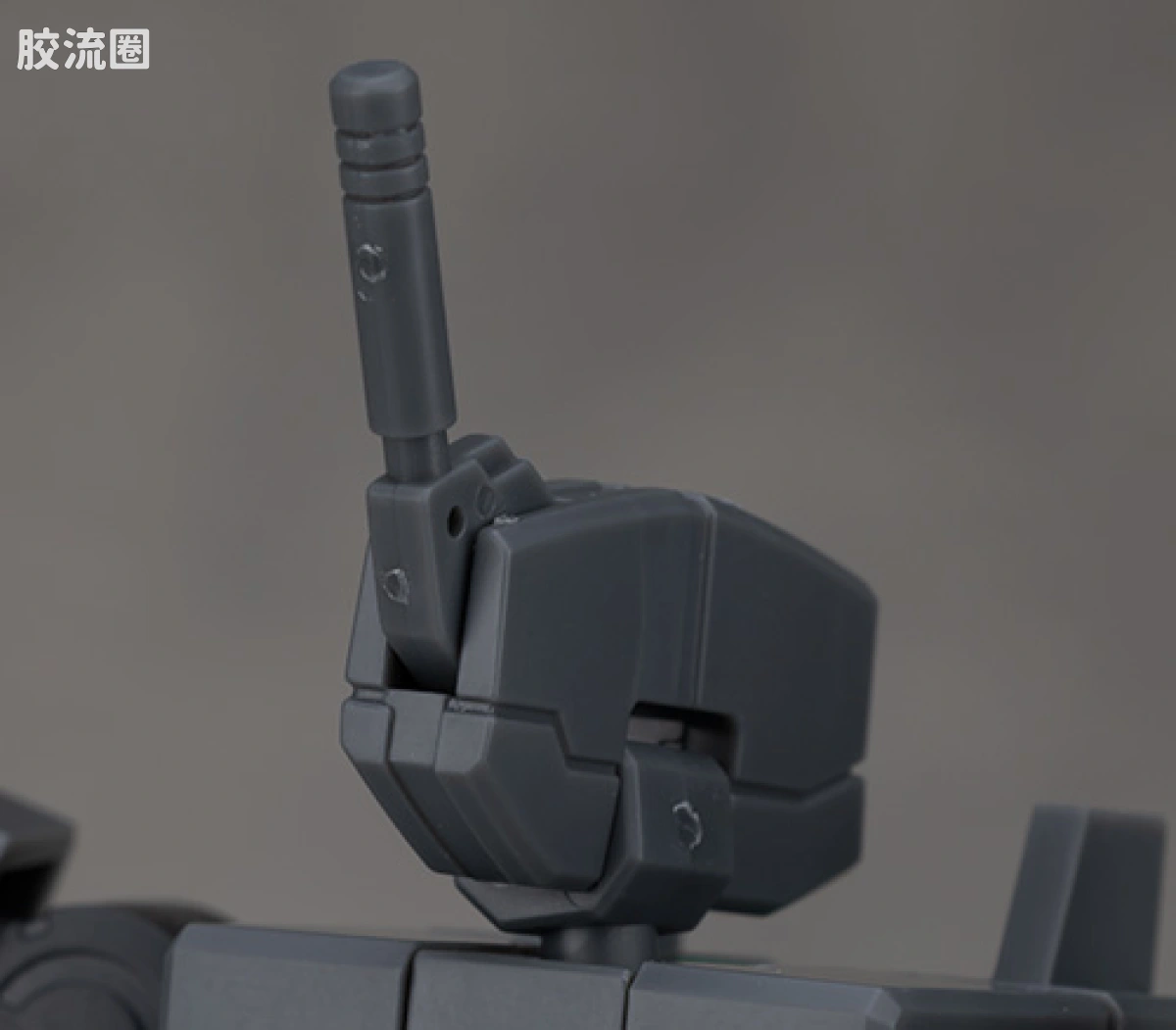 30MM 1/144 Extended Armament Vehicle EXA Vehicle(小型可变机Ver.) - 图片