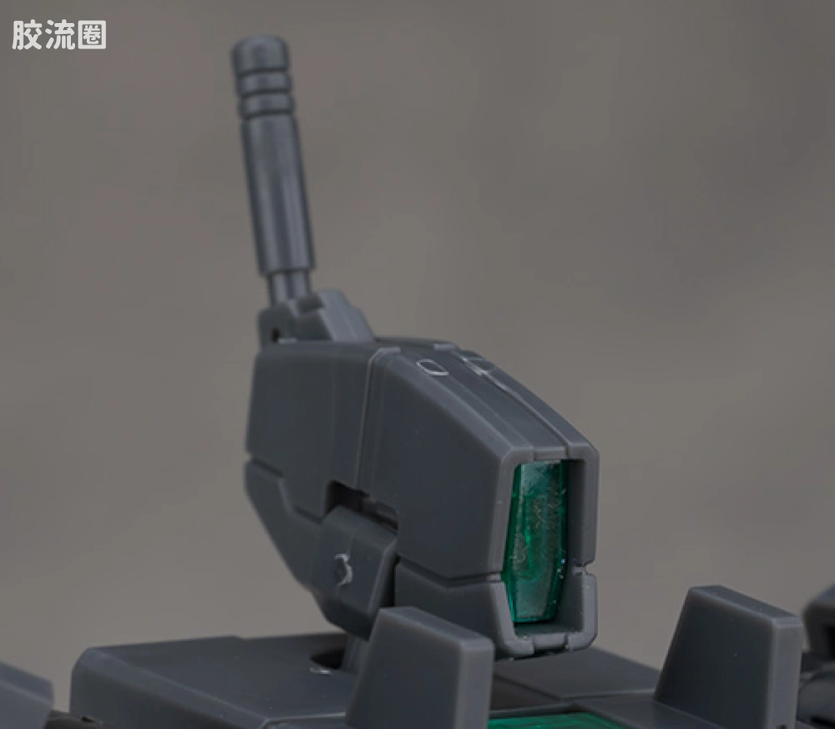 30MM 1/144 Extended Armament Vehicle EXA Vehicle(小型可变机Ver.) - 图片