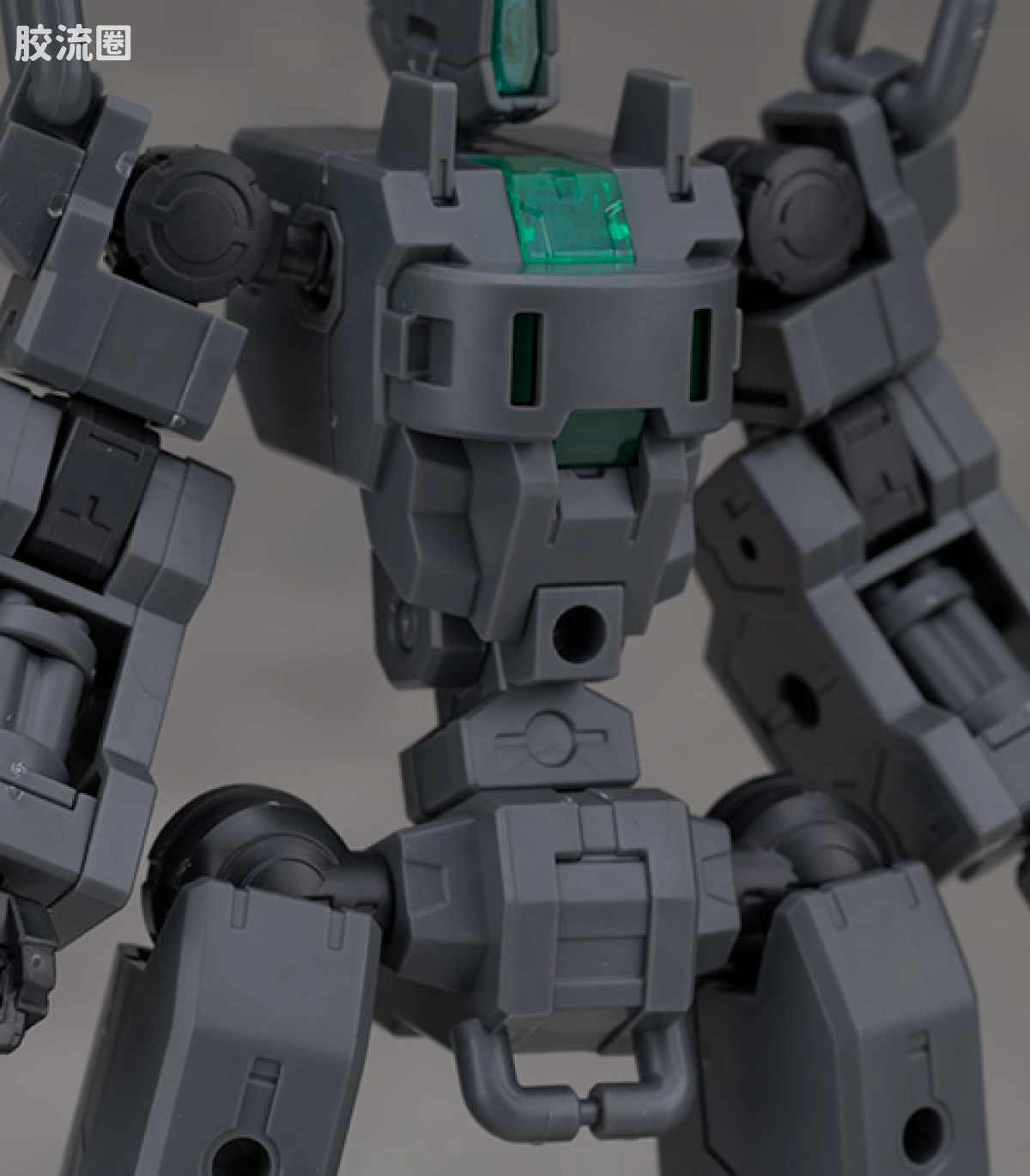 30MM 1/144 Extended Armament Vehicle EXA Vehicle(小型可变机Ver.) - 图片