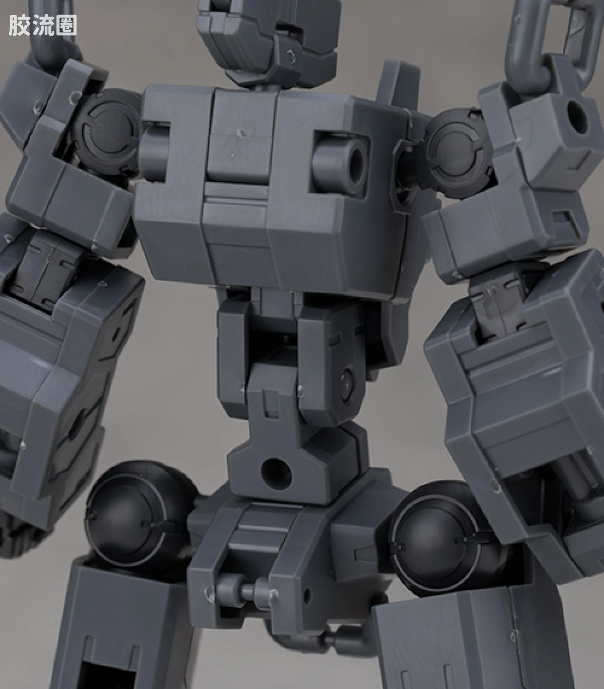 30MM 1/144 Extended Armament Vehicle EXA Vehicle(小型可变机Ver.) - 图片