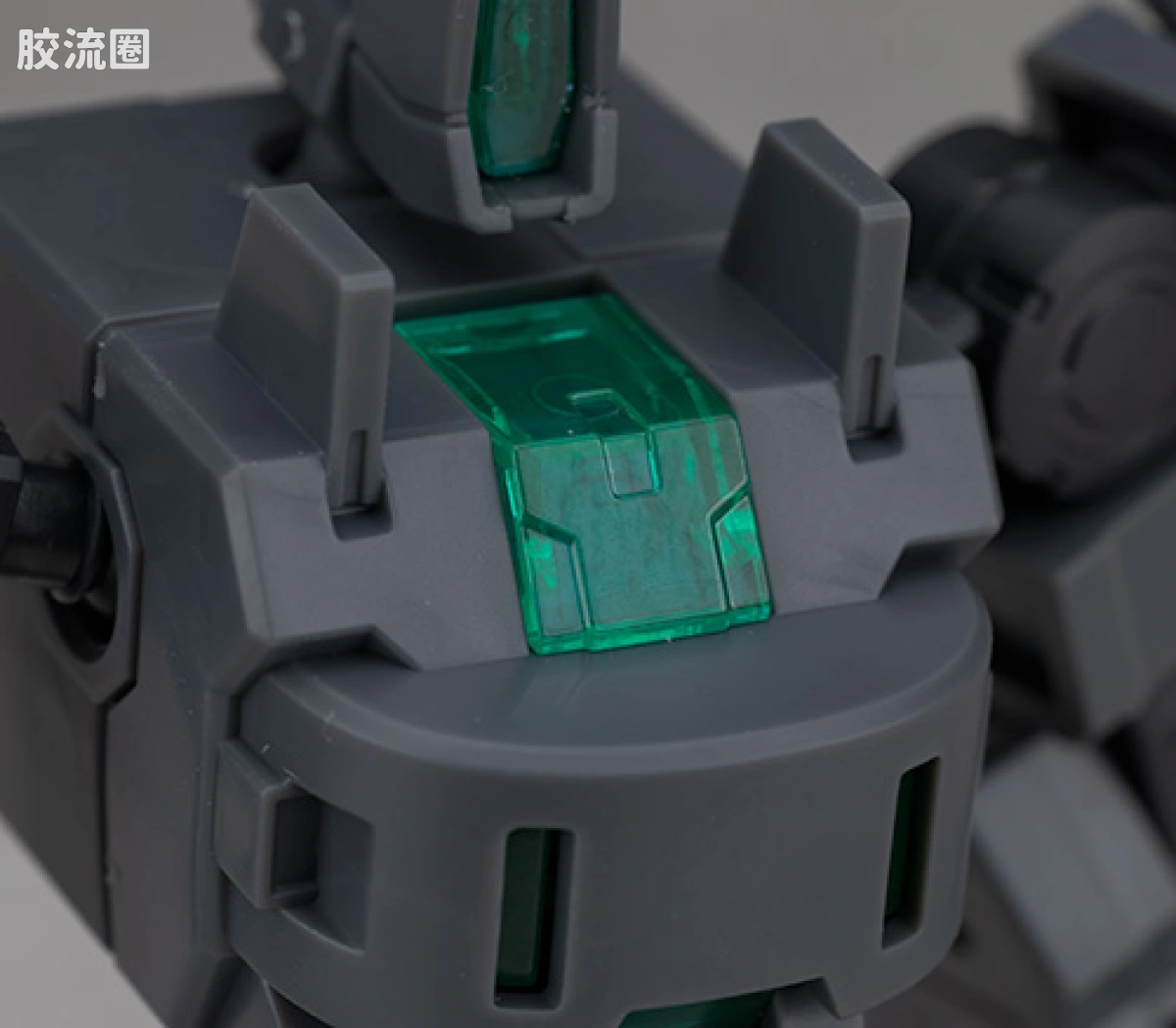30MM 1/144 Extended Armament Vehicle EXA Vehicle(小型可变机Ver.) - 图片