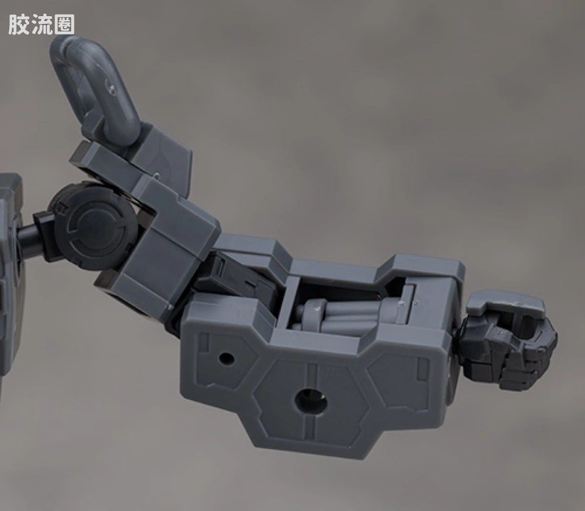 30MM 1/144 Extended Armament Vehicle EXA Vehicle(小型可变机Ver.) - 图片