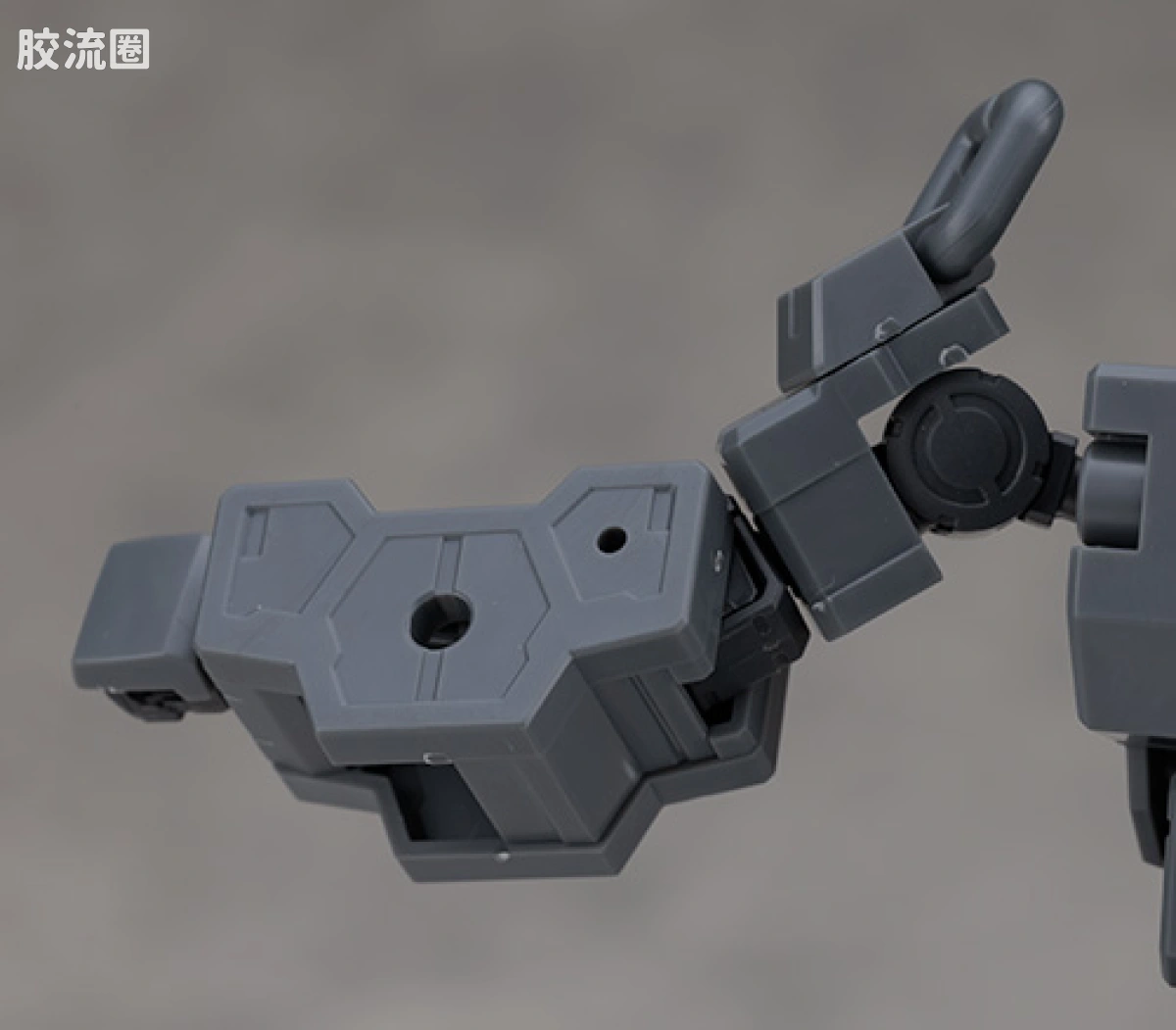30MM 1/144 Extended Armament Vehicle EXA Vehicle(小型可变机Ver.) - 图片