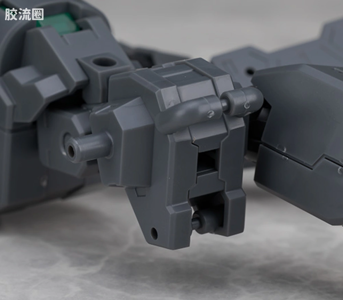 30MM 1/144 Extended Armament Vehicle EXA Vehicle(小型可变机Ver.) - 图片