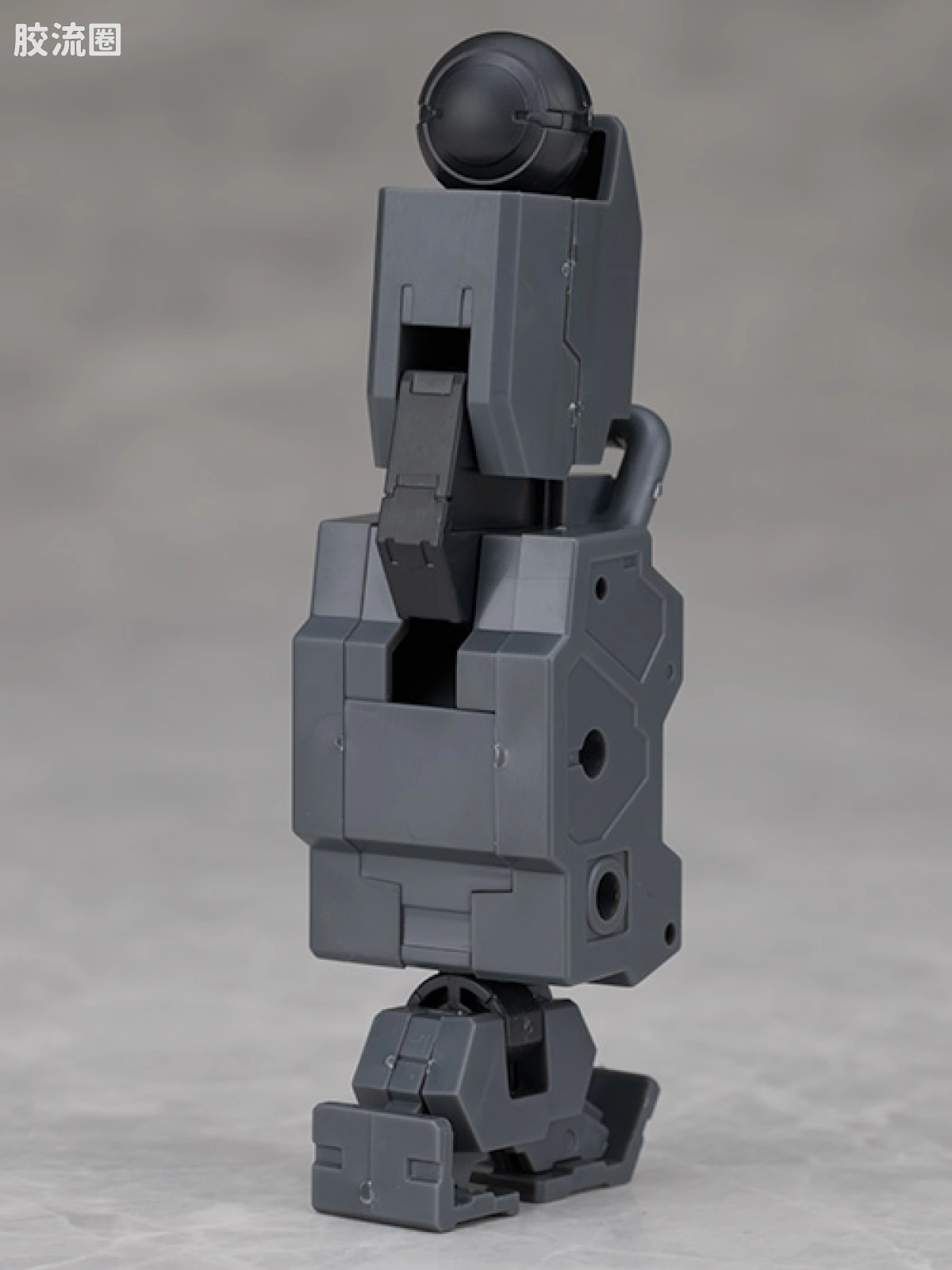 30MM 1/144 Extended Armament Vehicle EXA Vehicle(小型可变机Ver.) - 图片