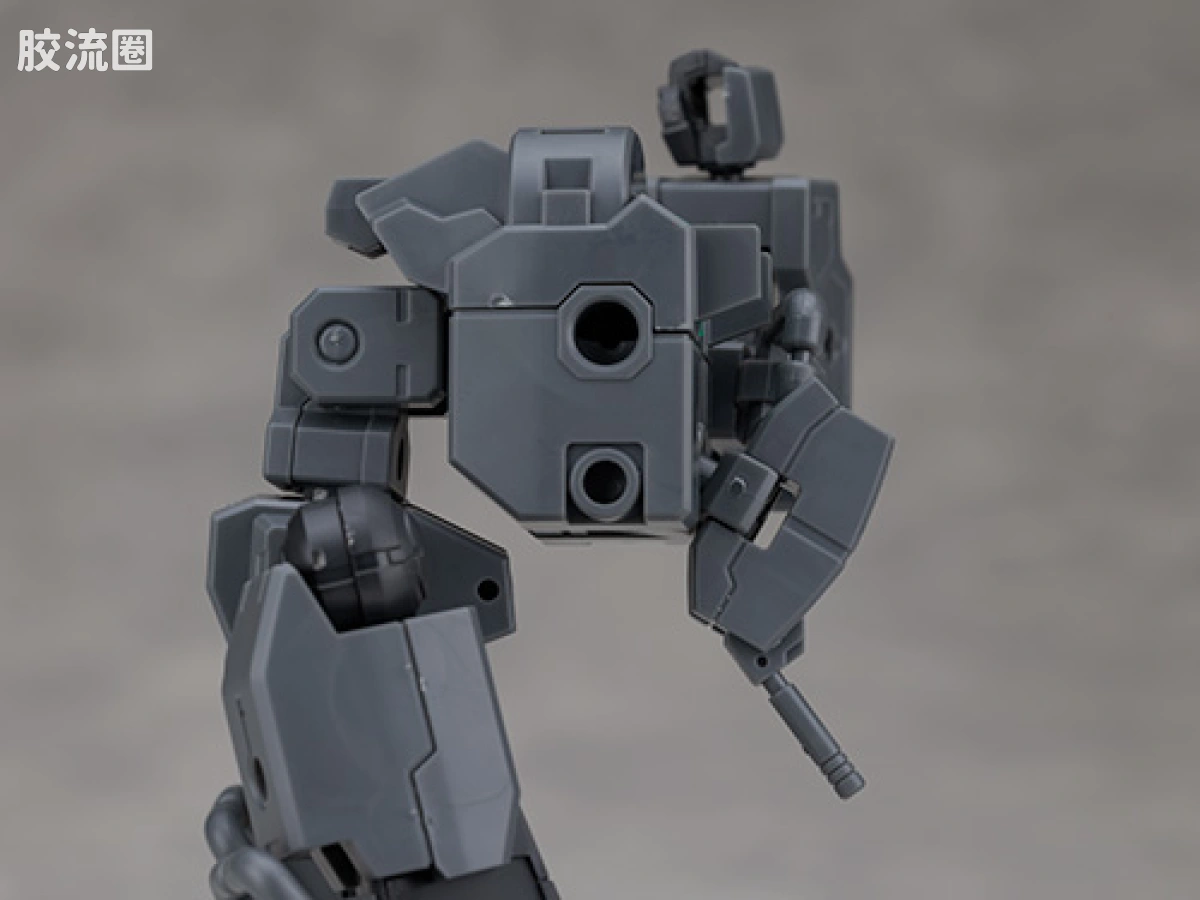 30MM 1/144 Extended Armament Vehicle EXA Vehicle(小型可变机Ver.) - 图片