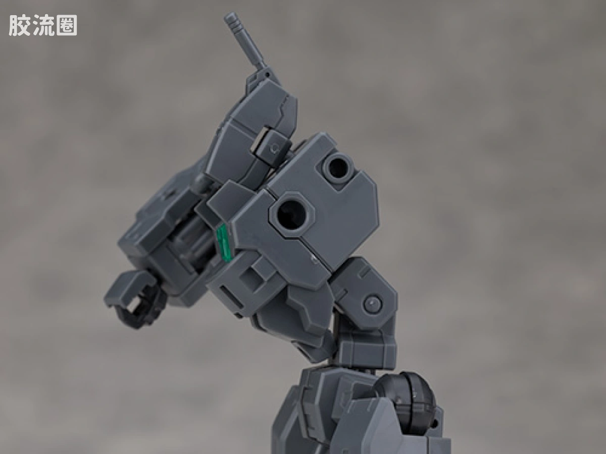 30MM 1/144 Extended Armament Vehicle EXA Vehicle(小型可变机Ver.) - 图片