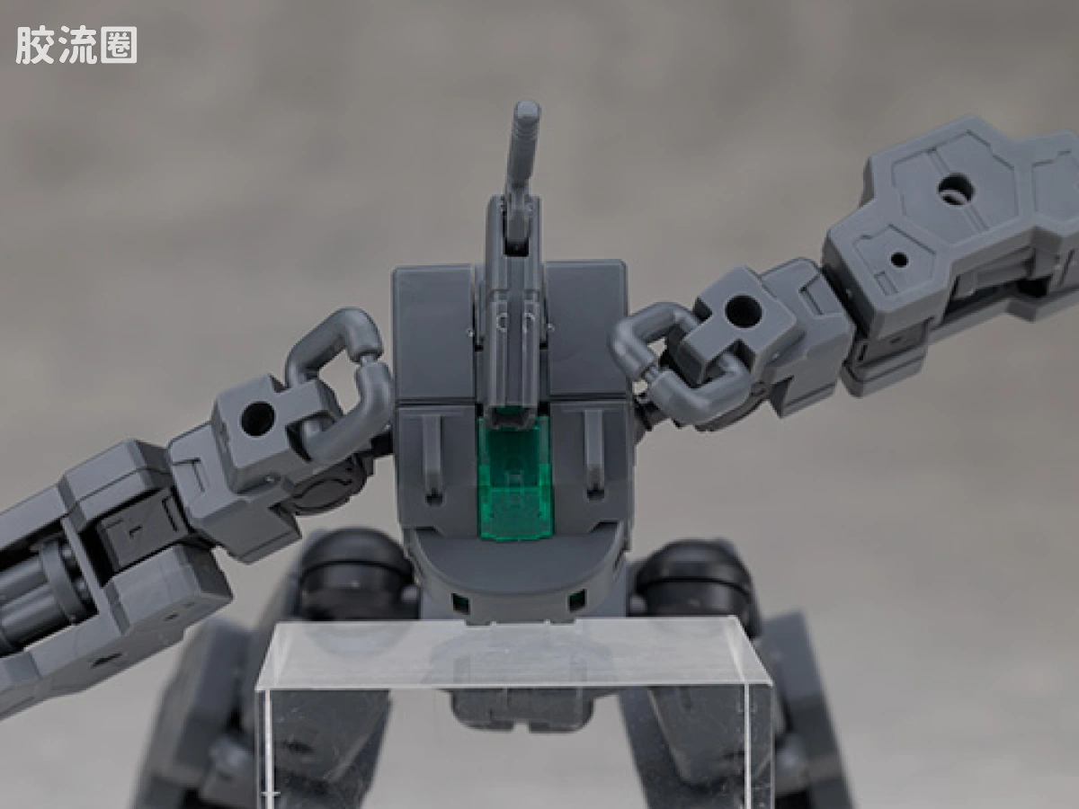 30MM 1/144 Extended Armament Vehicle EXA Vehicle(小型可变机Ver.) - 图片