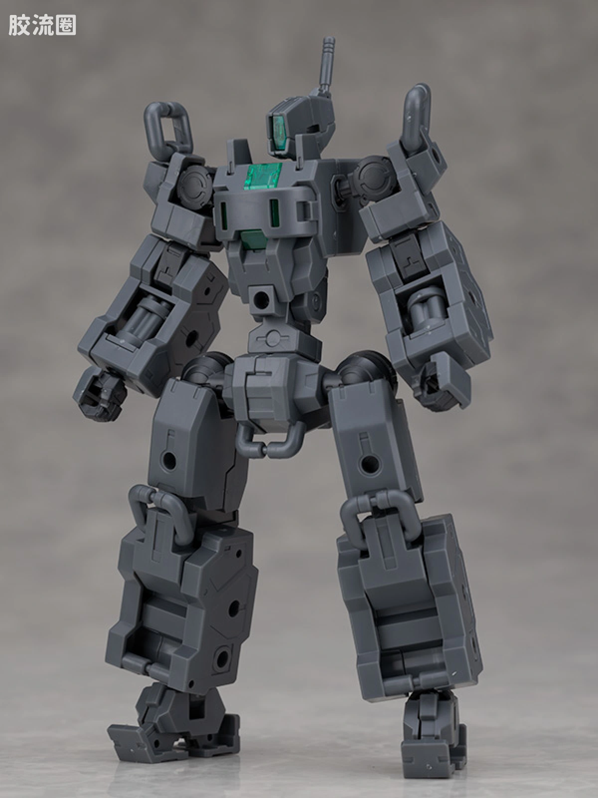 30MM 1/144 Extended Armament Vehicle EXA Vehicle(小型可变机Ver.) - 图片