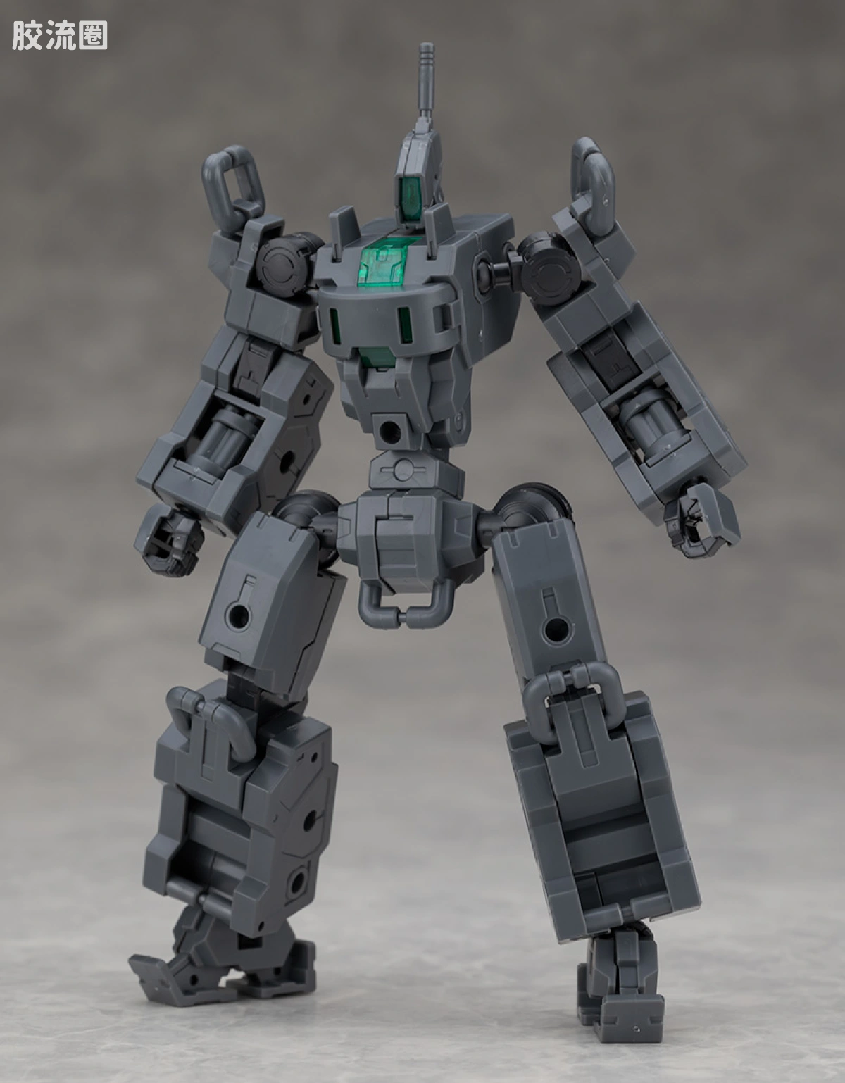 30MM 1/144 Extended Armament Vehicle EXA Vehicle(小型可变机Ver.) - 图片