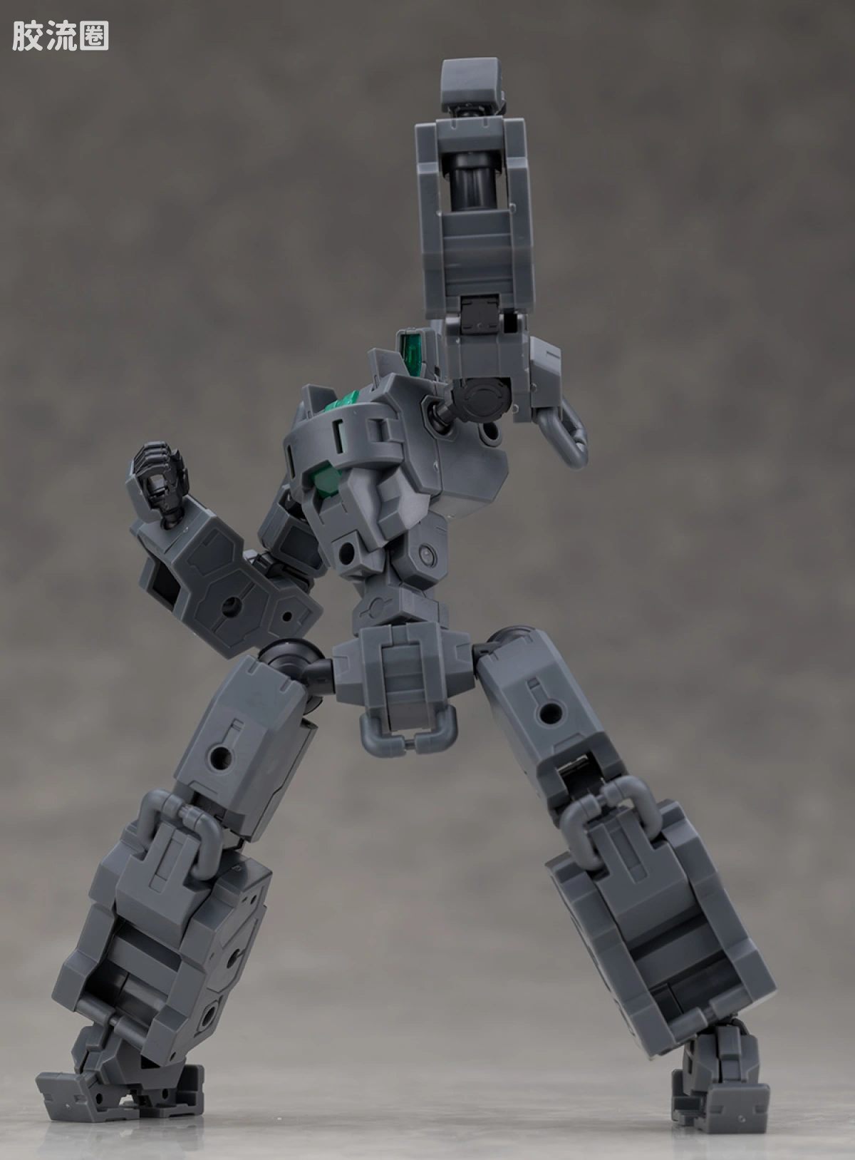 30MM 1/144 Extended Armament Vehicle EXA Vehicle(小型可变机Ver.) - 图片