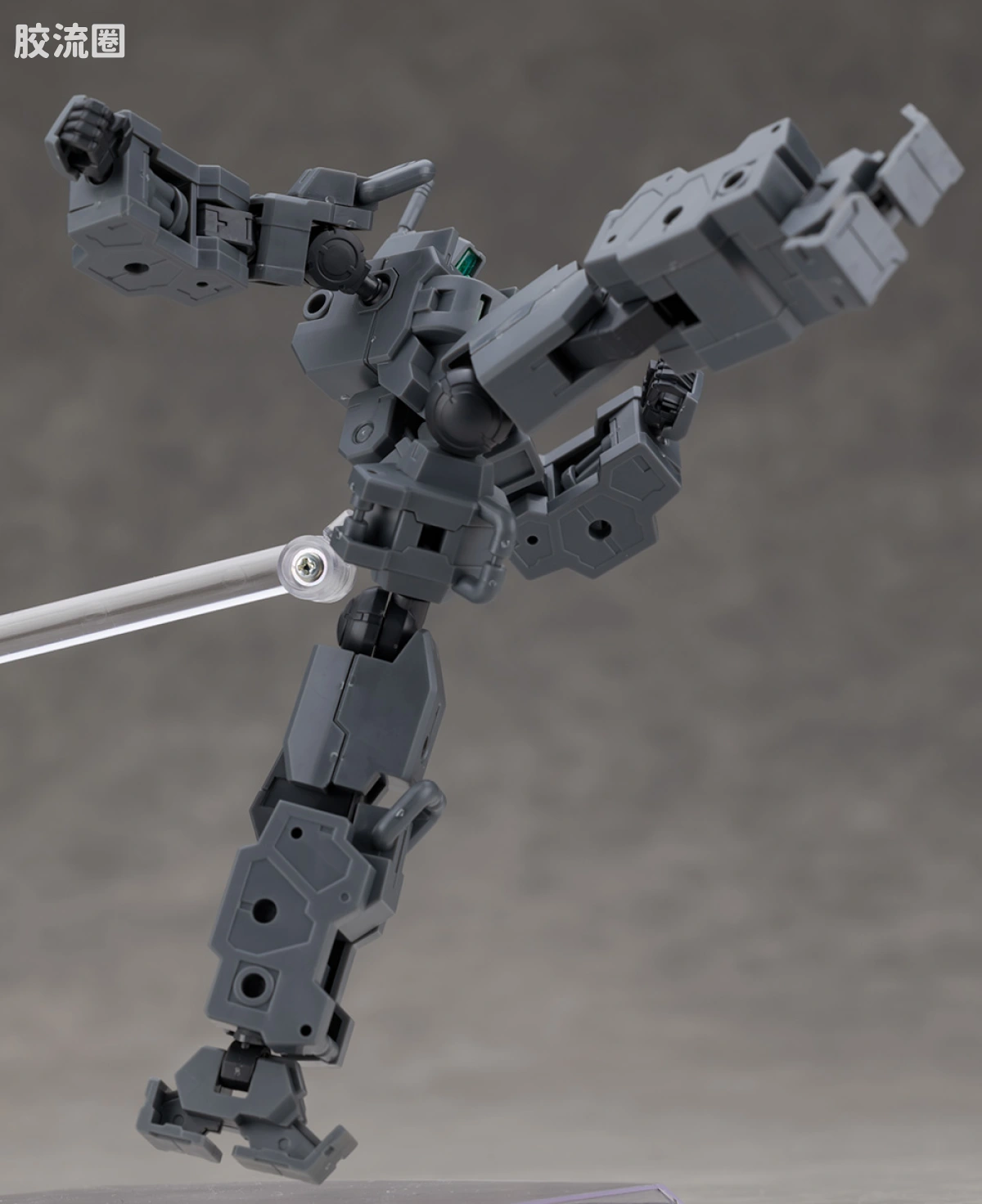 30MM 1/144 Extended Armament Vehicle EXA Vehicle(小型可变机Ver.) - 图片