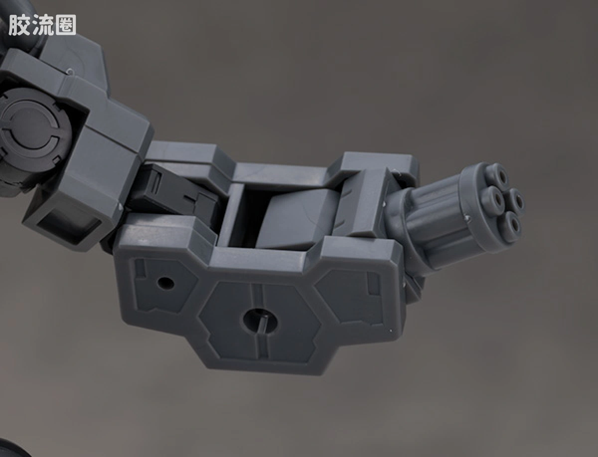 30MM 1/144 Extended Armament Vehicle EXA Vehicle(小型可变机Ver.) - 图片
