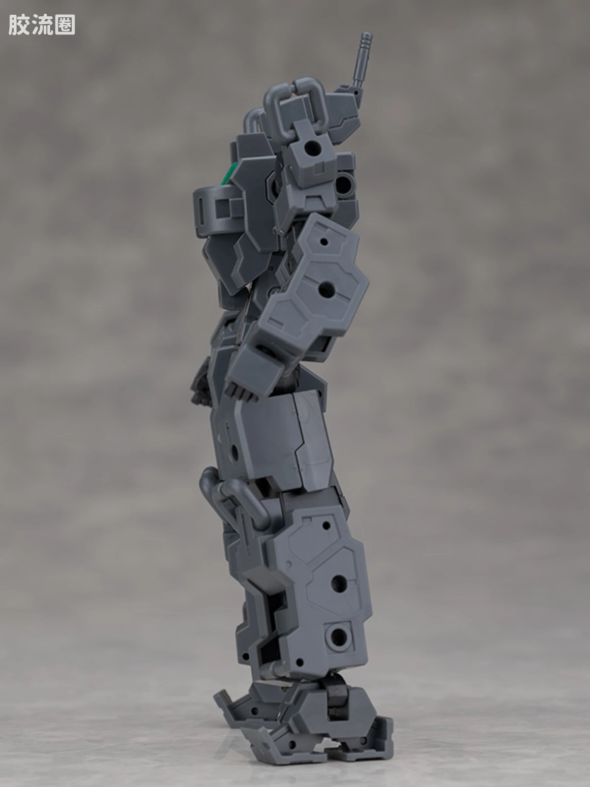 30MM 1/144 Extended Armament Vehicle EXA Vehicle(小型可变机Ver.) - 图片