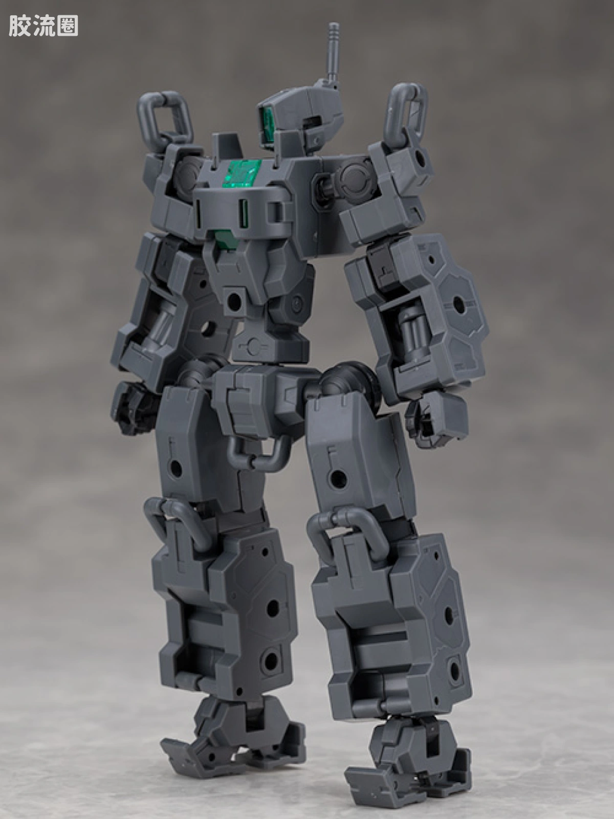 30MM 1/144 Extended Armament Vehicle EXA Vehicle(小型可变机Ver.) - 图片