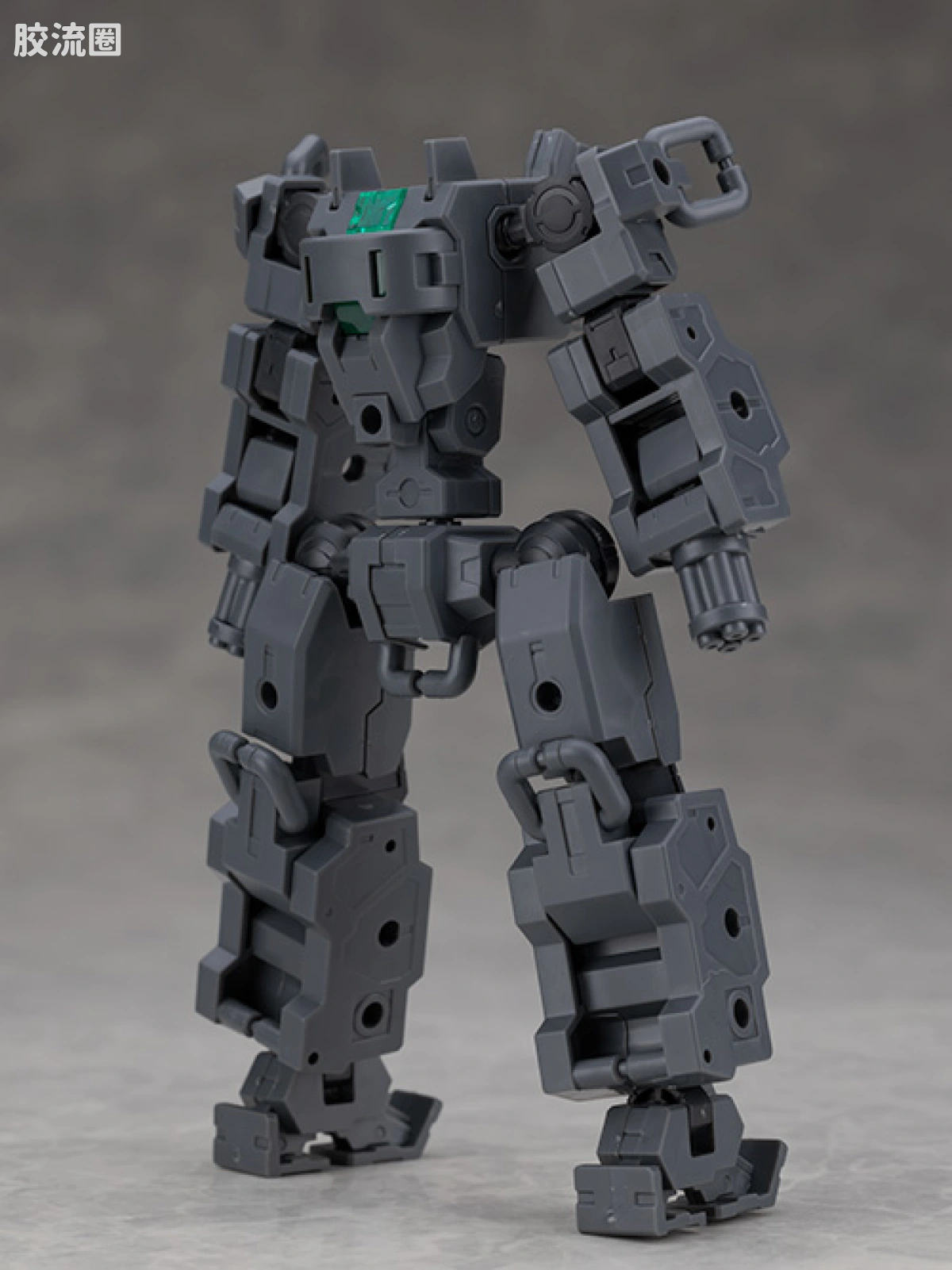 30MM 1/144 Extended Armament Vehicle EXA Vehicle(小型可变机Ver.) - 图片