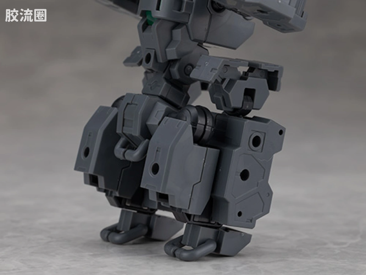 30MM 1/144 Extended Armament Vehicle EXA Vehicle(小型可变机Ver.) - 图片