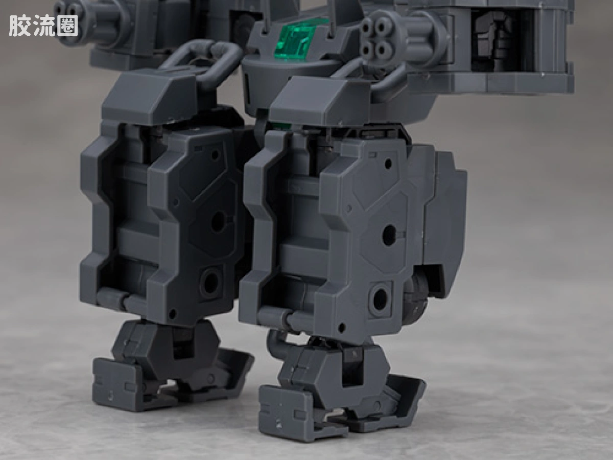 30MM 1/144 Extended Armament Vehicle EXA Vehicle(小型可变机Ver.) - 图片