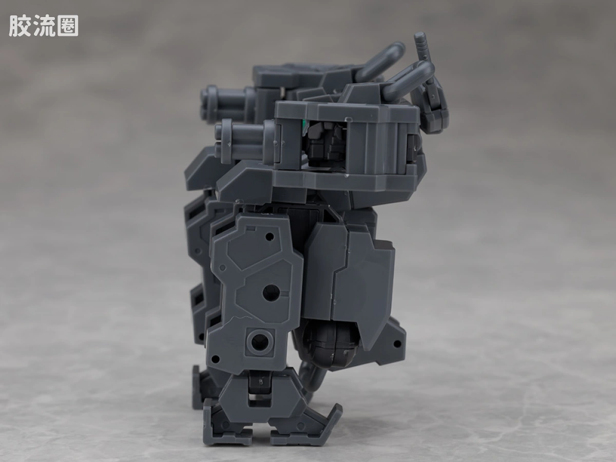 30MM 1/144 Extended Armament Vehicle EXA Vehicle(小型可变机Ver.) - 图片