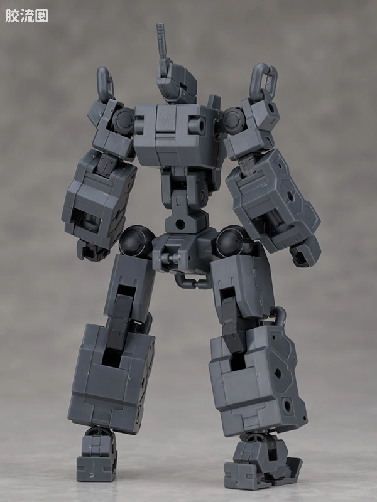 30MM 1/144 Extended Armament Vehicle EXA Vehicle(小型可变机Ver.) - 图片
