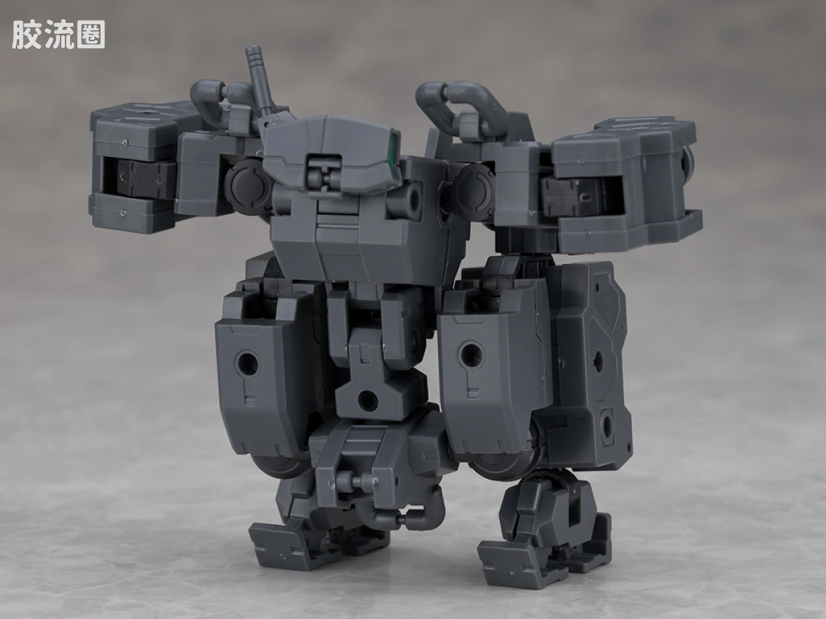 30MM 1/144 Extended Armament Vehicle EXA Vehicle(小型可变机Ver.) - 图片