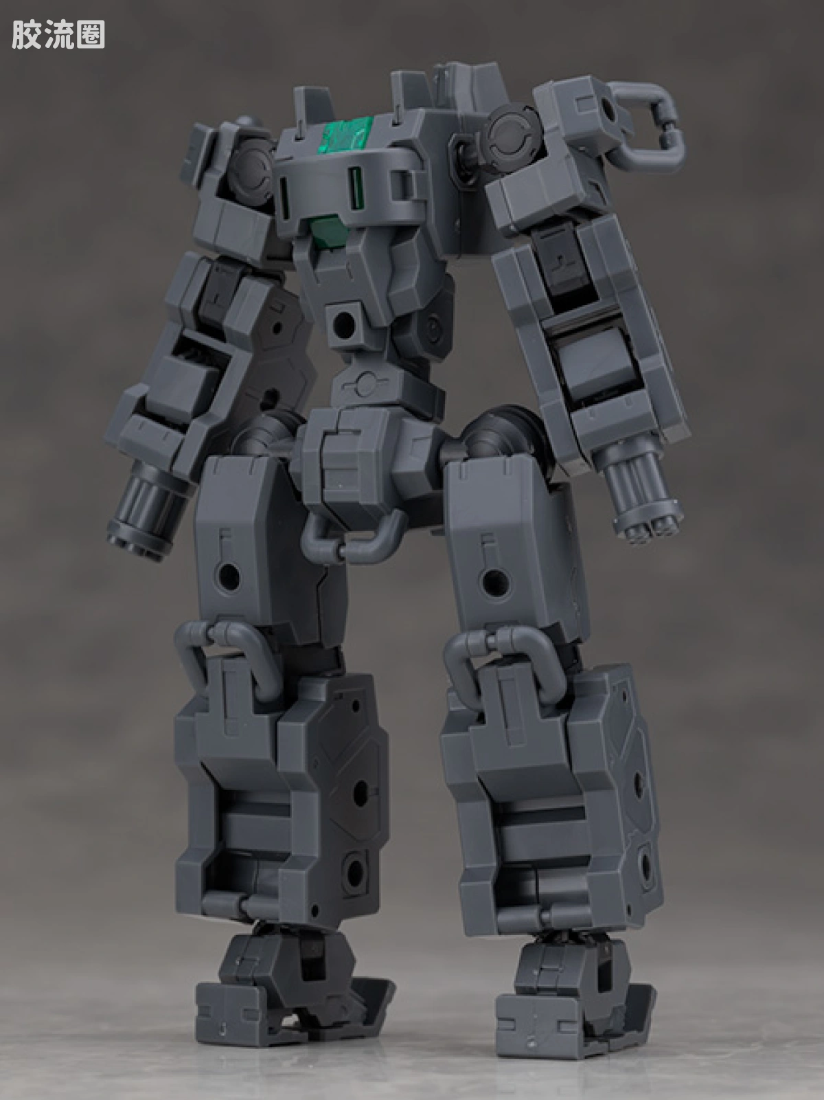 30MM 1/144 Extended Armament Vehicle EXA Vehicle(小型可变机Ver.) - 图片