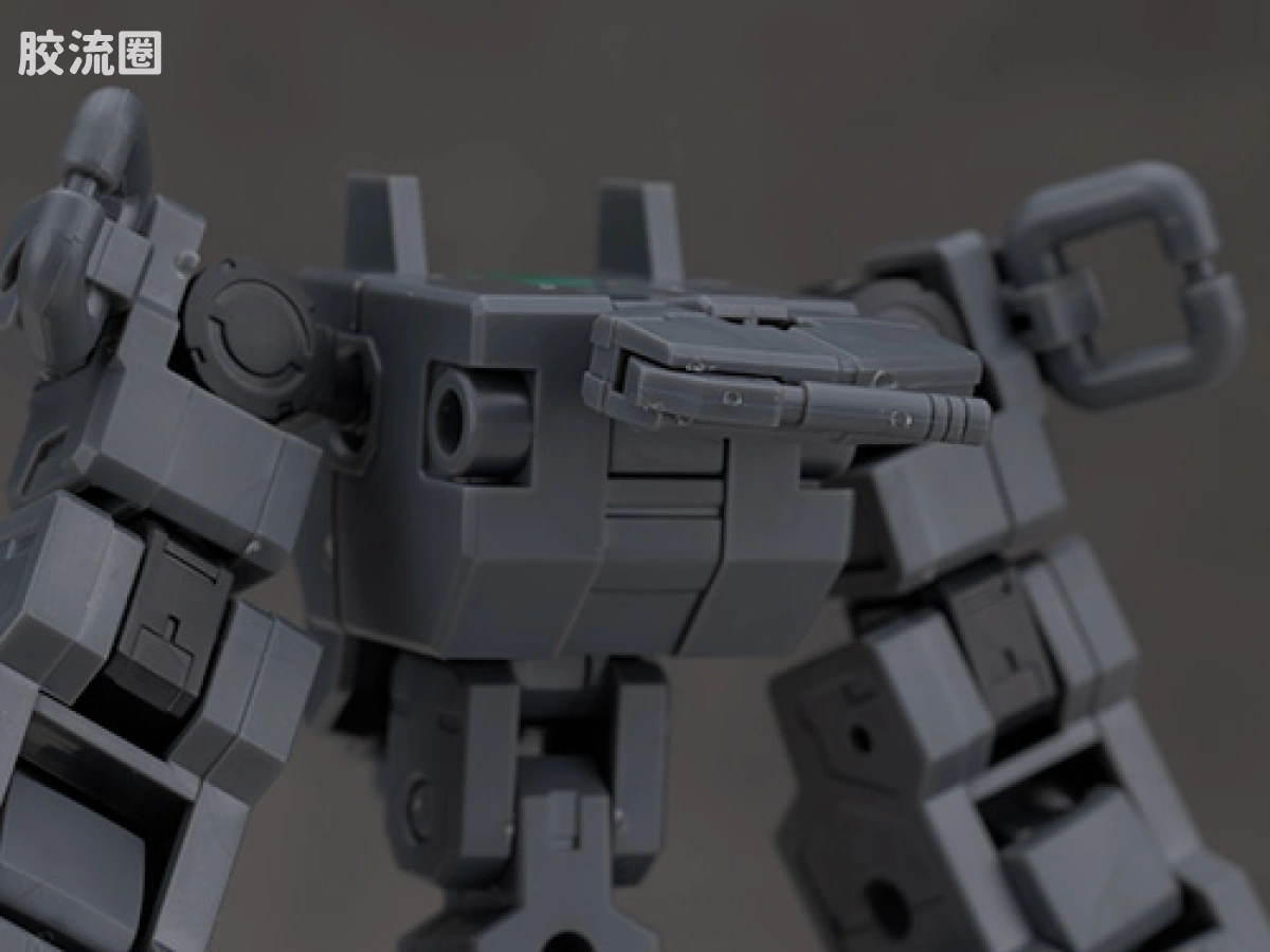 30MM 1/144 Extended Armament Vehicle EXA Vehicle(小型可变机Ver.) - 图片