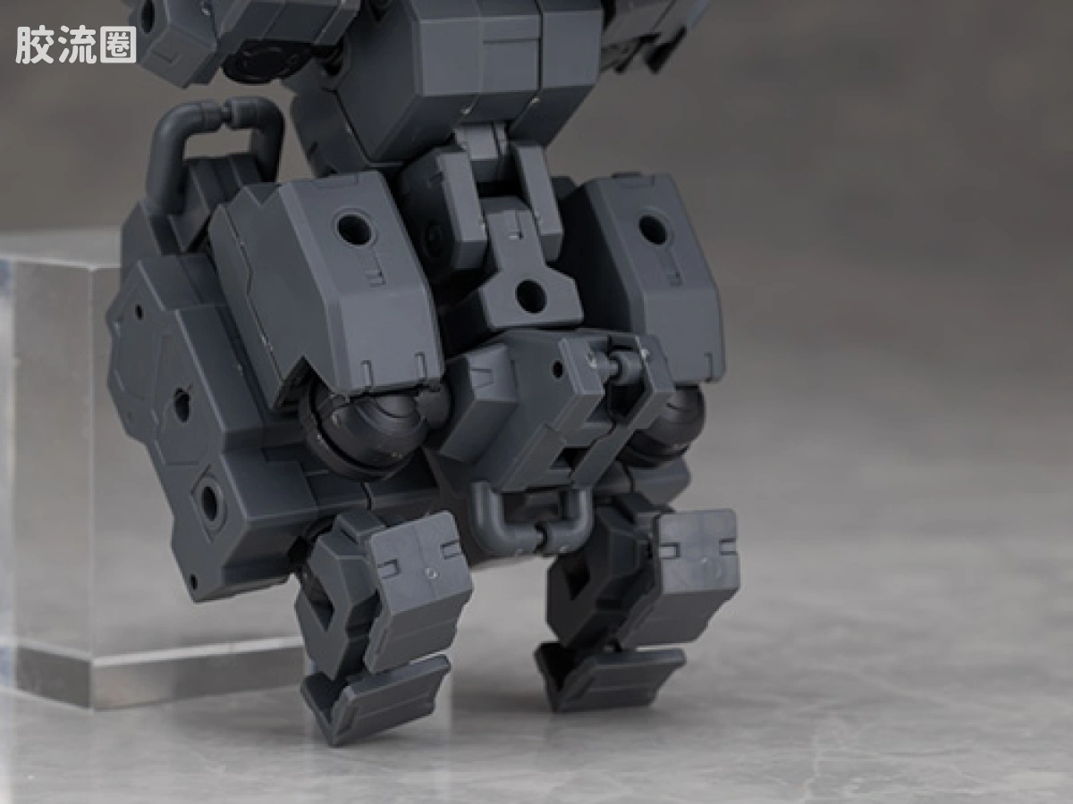 30MM 1/144 Extended Armament Vehicle EXA Vehicle(小型可变机Ver.) - 图片