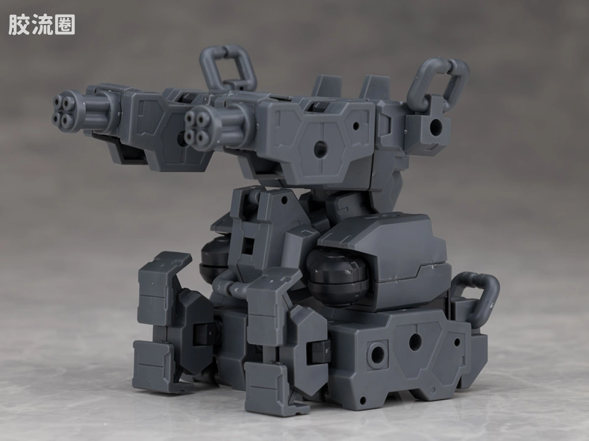 30MM 1/144 Extended Armament Vehicle EXA Vehicle(小型可变机Ver.) - 图片