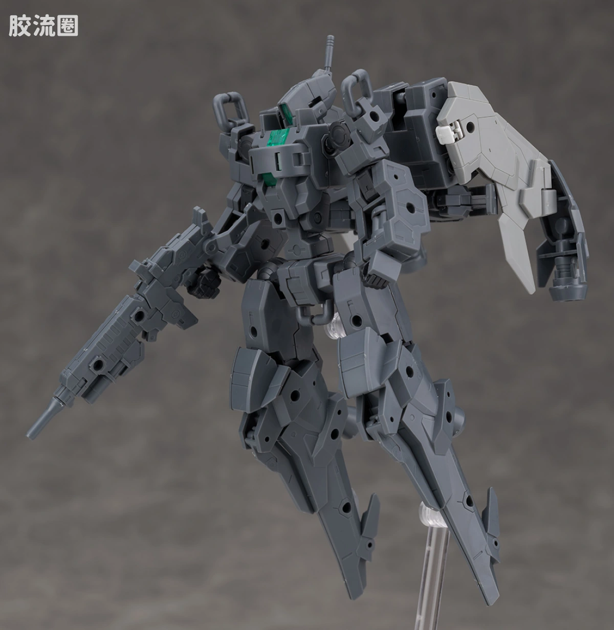 30MM 1/144 Extended Armament Vehicle EXA Vehicle(小型可变机Ver.) - 图片