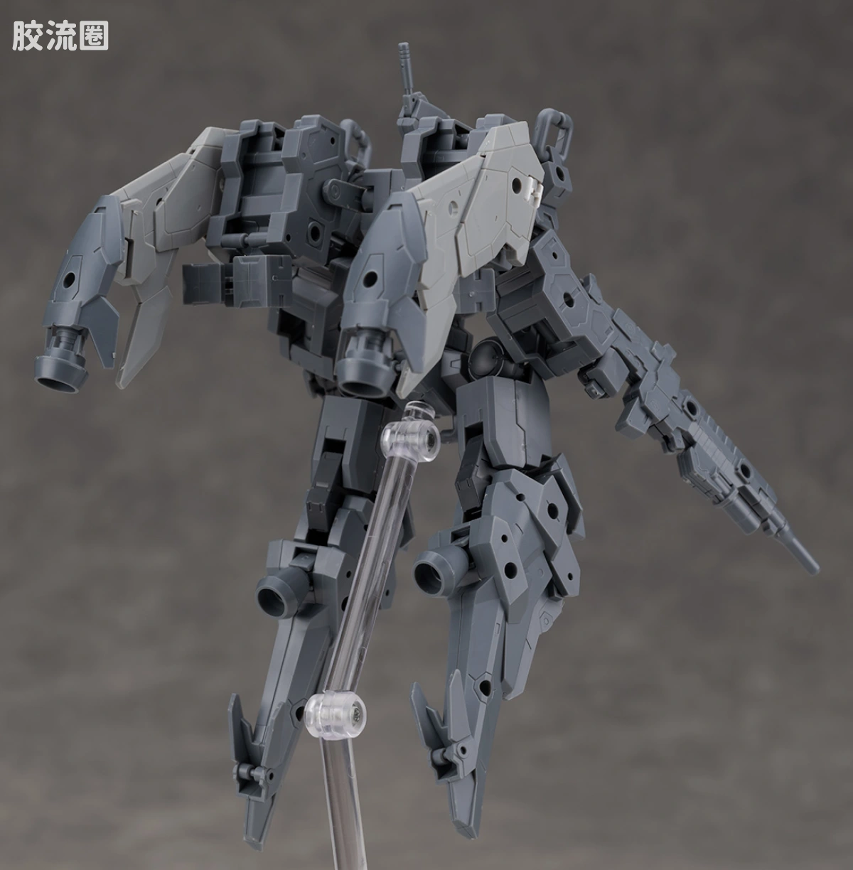30MM 1/144 Extended Armament Vehicle EXA Vehicle(小型可变机Ver.) - 图片