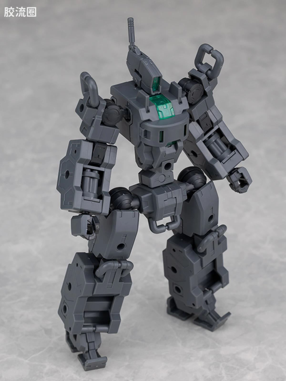 30MM 1/144 Extended Armament Vehicle EXA Vehicle(小型可变机Ver.) - 图片