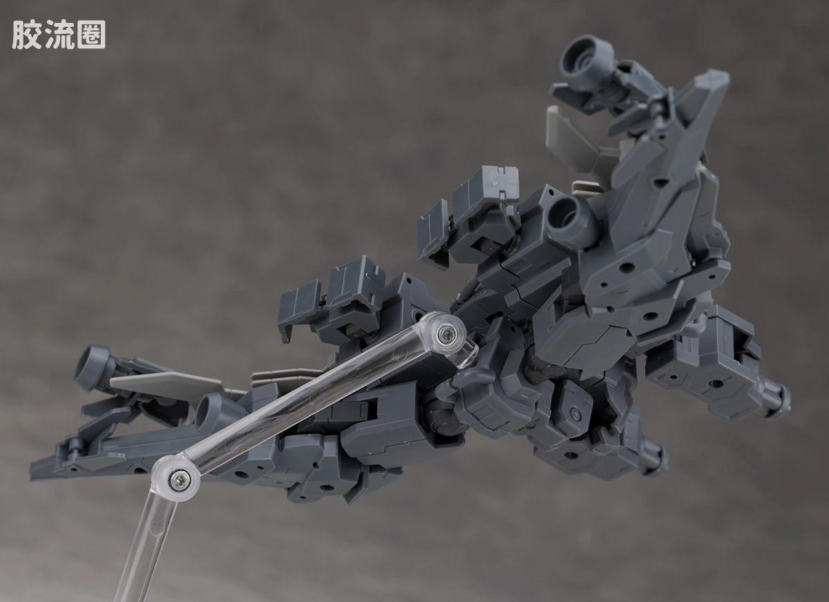 30MM 1/144 Extended Armament Vehicle EXA Vehicle(小型可变机Ver.) - 图片