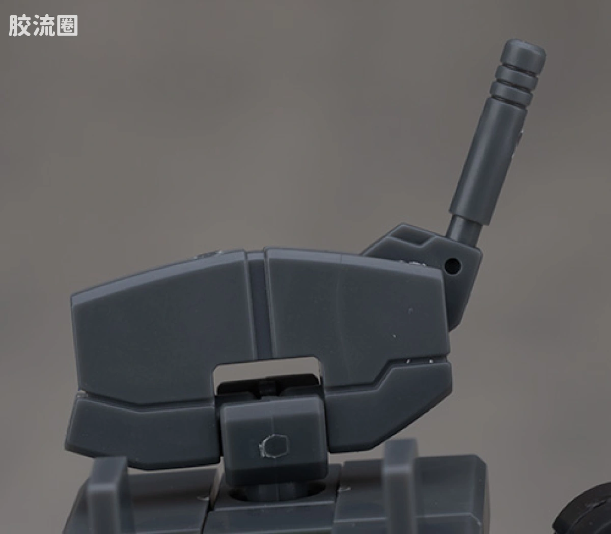 30MM 1/144 Extended Armament Vehicle EXA Vehicle(小型可变机Ver.) - 图片