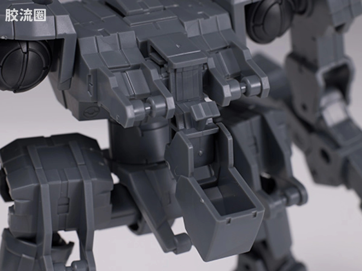 30MM 1/144 Extended Armament Vehicle EV-11 Exa Vehicle(小型量产机Ver.) - 图片