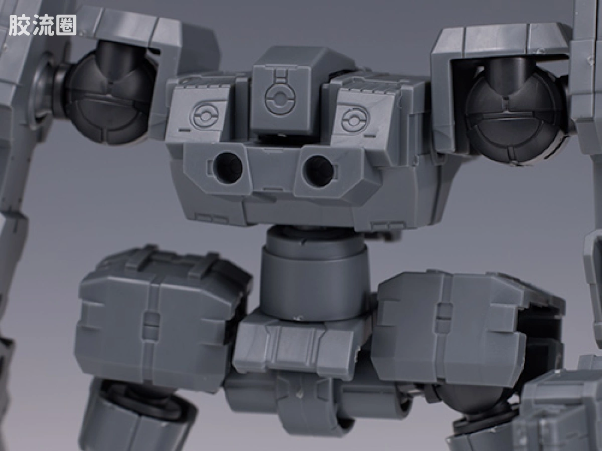 30MM 1/144 Extended Armament Vehicle EV-11 Exa Vehicle(小型量产机Ver.) - 图片