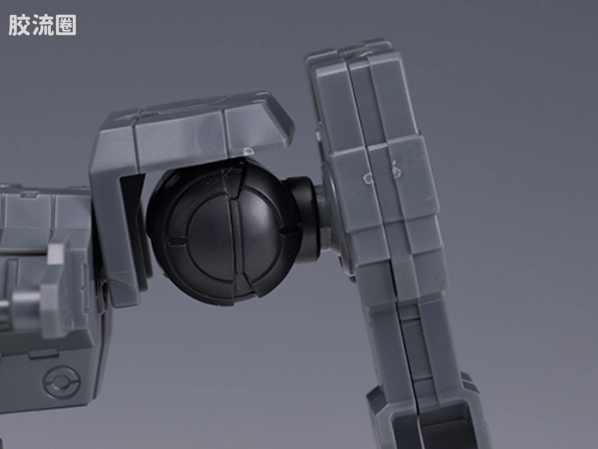 30MM 1/144 Extended Armament Vehicle EV-11 Exa Vehicle(小型量产机Ver.) - 图片